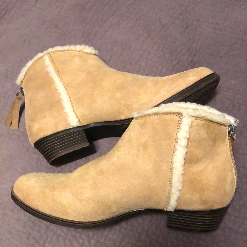 True Craft boots